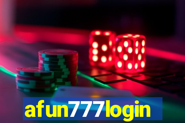 afun777login