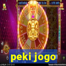 peki jogo