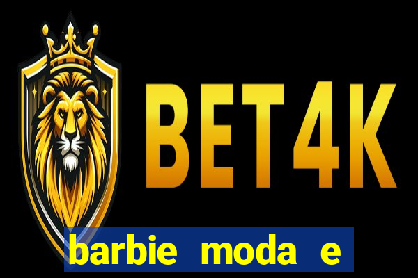 barbie moda e magia boneca