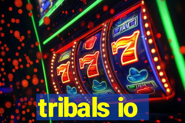 tribals io