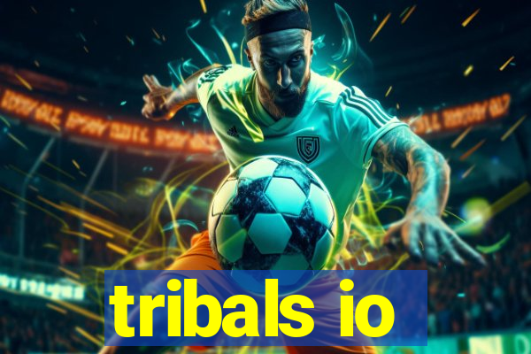 tribals io