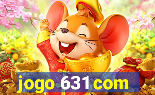 jogo 631 com