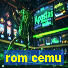 rom cemu