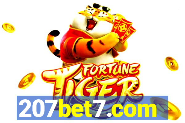 207bet7.com