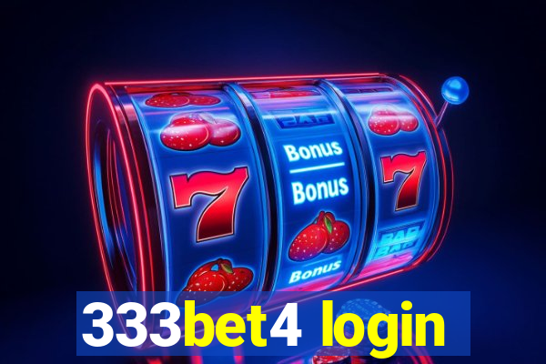 333bet4 login