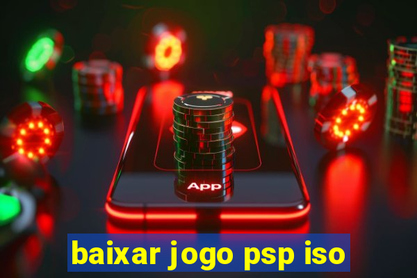 baixar jogo psp iso