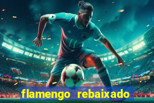 flamengo rebaixado no carioca de 1933