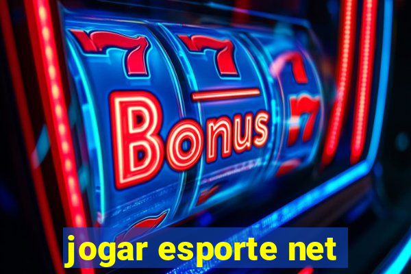 jogar esporte net