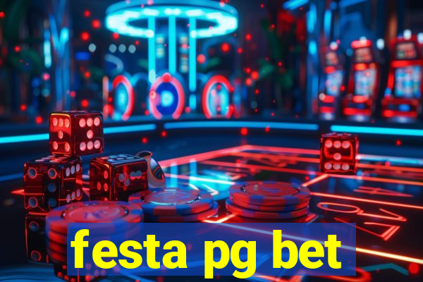 festa pg bet