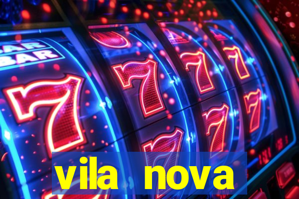 vila nova cachoeirinha e perigoso