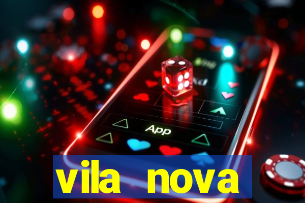 vila nova cachoeirinha e perigoso