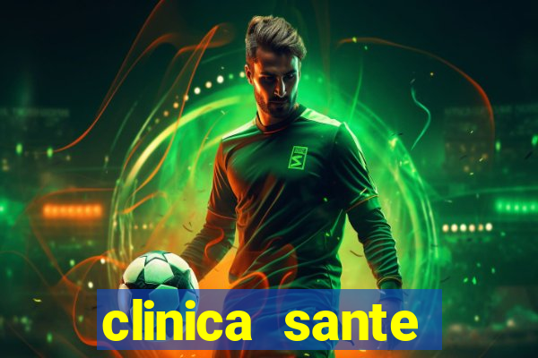 clinica sante cruzeiro sp