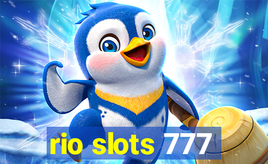 rio slots 777