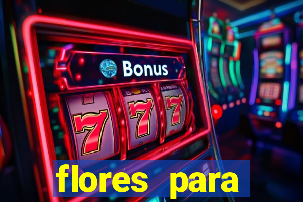 flores para imprimir y recortar