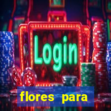 flores para imprimir y recortar