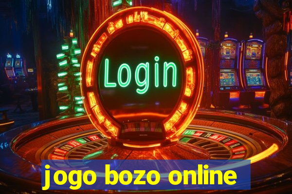 jogo bozo online