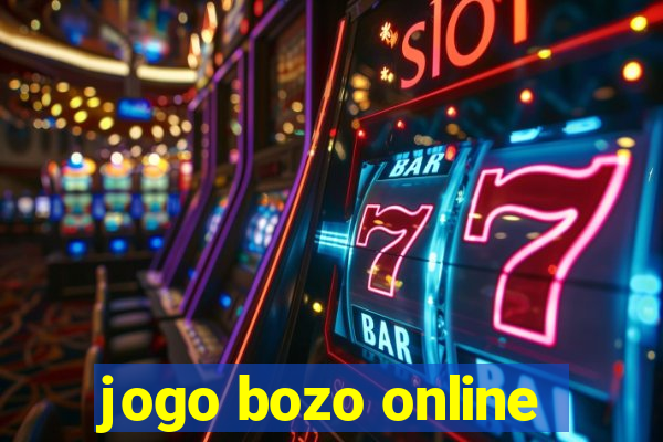 jogo bozo online