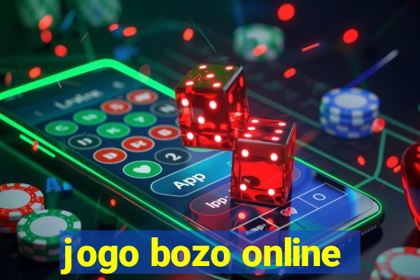 jogo bozo online