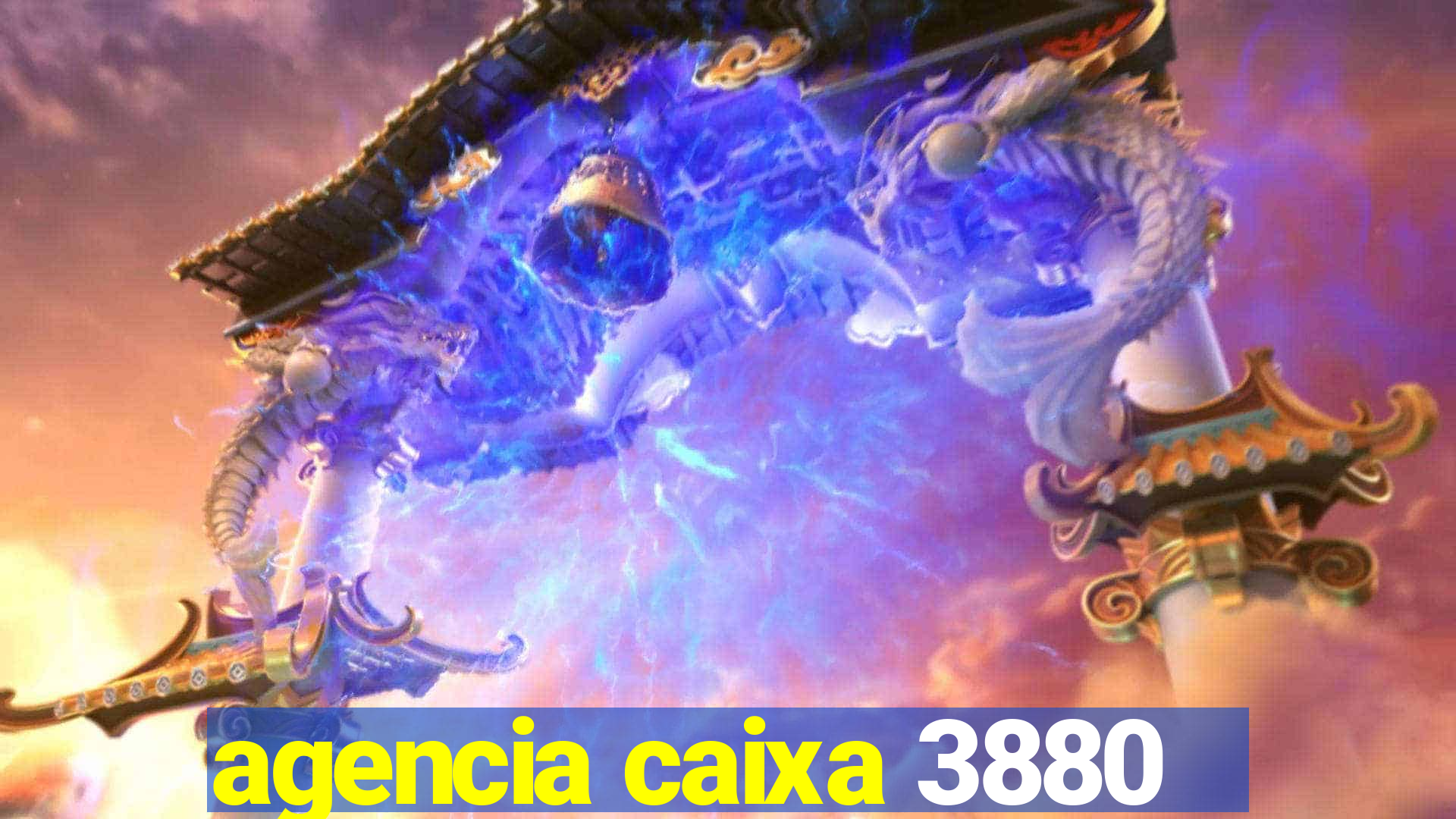 agencia caixa 3880