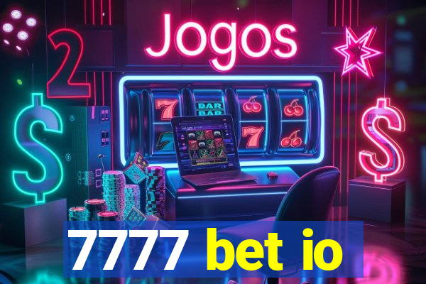 7777 bet io