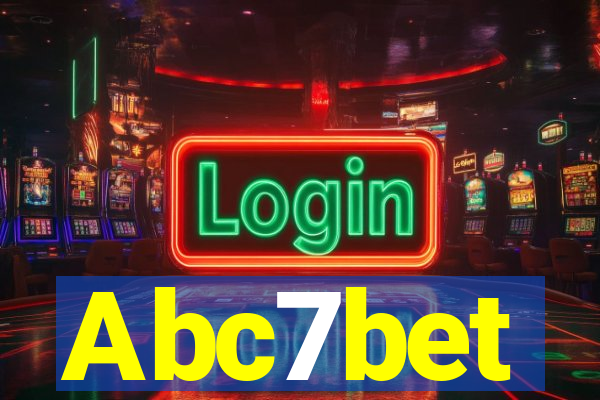 Abc7bet