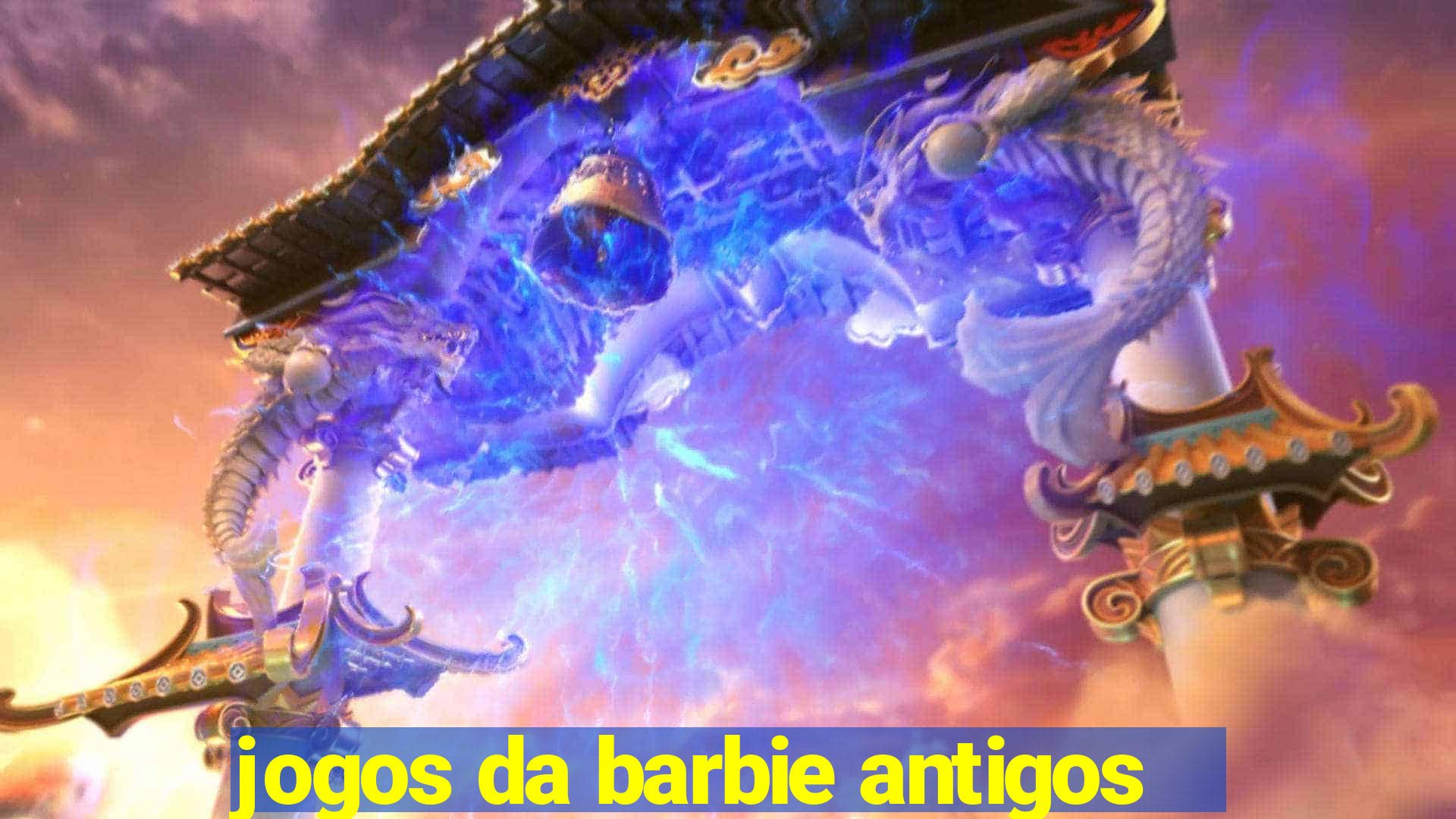 jogos da barbie antigos