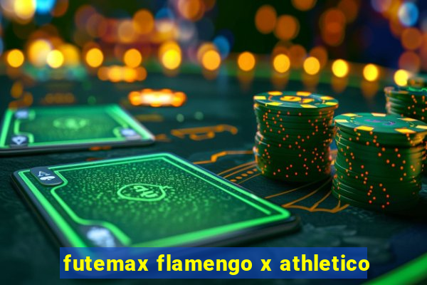 futemax flamengo x athletico