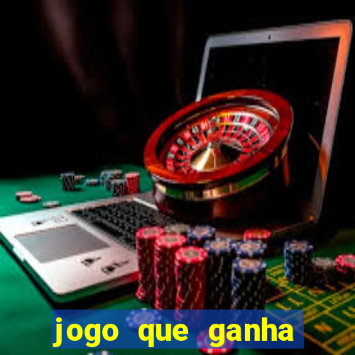 jogo que ganha dinheiro sem pagar nada