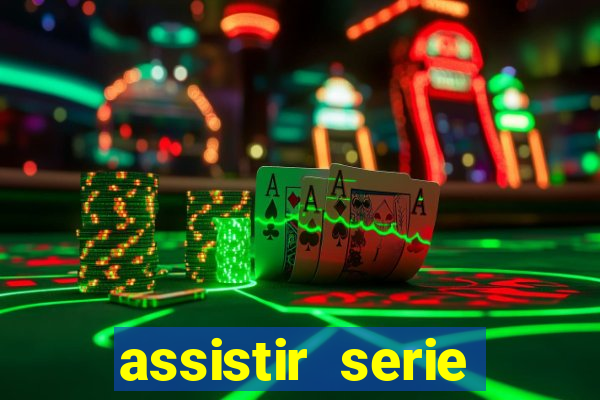 assistir serie origem 2 temporada