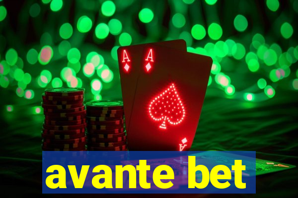 avante bet