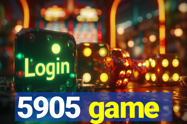 5905 game