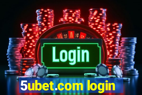 5ubet.com login