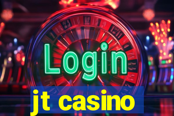 jt casino