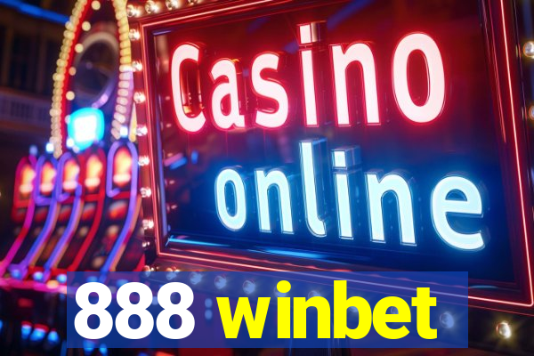 888 winbet