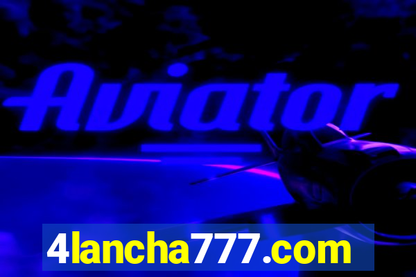 4lancha777.com