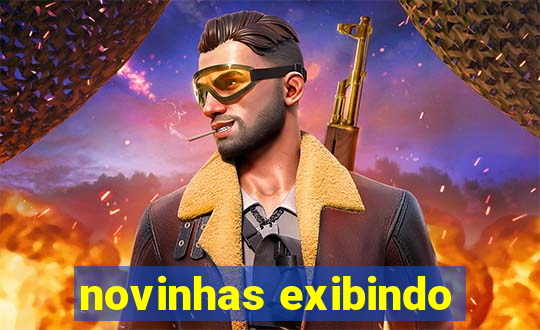 novinhas exibindo