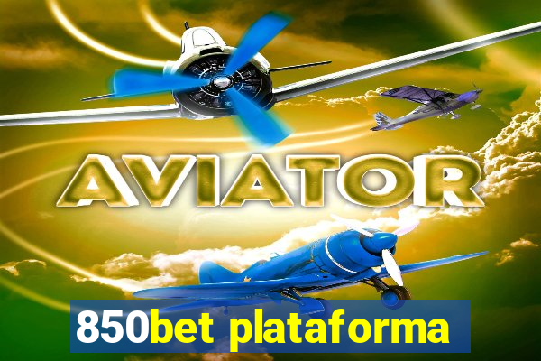 850bet plataforma
