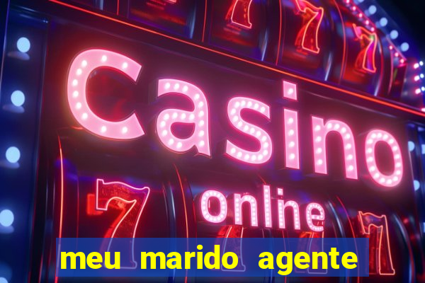 meu marido agente secreto dublado online
