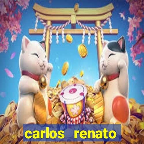 carlos renato jurado silvio santos