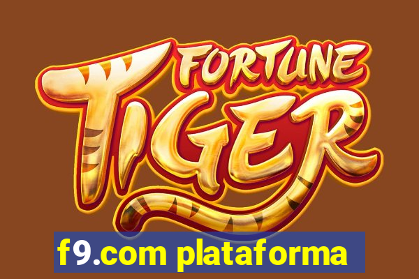 f9.com plataforma