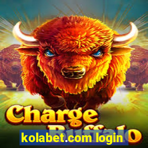 kolabet.com login