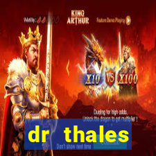 dr thales psiquiatra cruzeiro