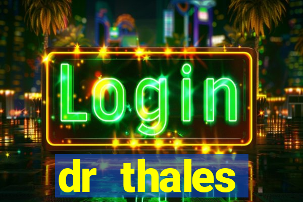 dr thales psiquiatra cruzeiro