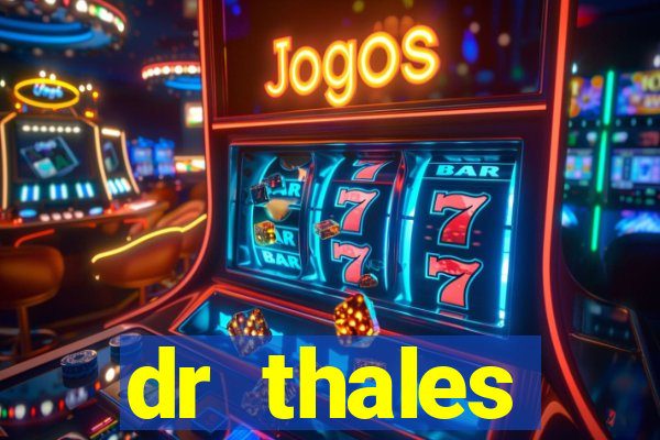 dr thales psiquiatra cruzeiro