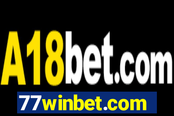 77winbet.com