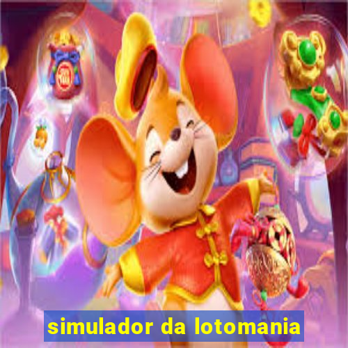 simulador da lotomania
