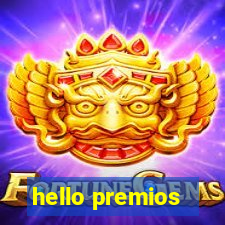 hello premios