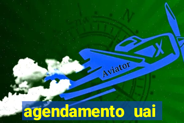 agendamento uai patos de minas