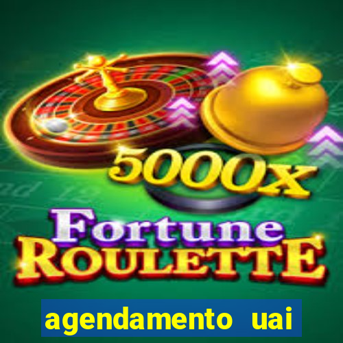 agendamento uai patos de minas