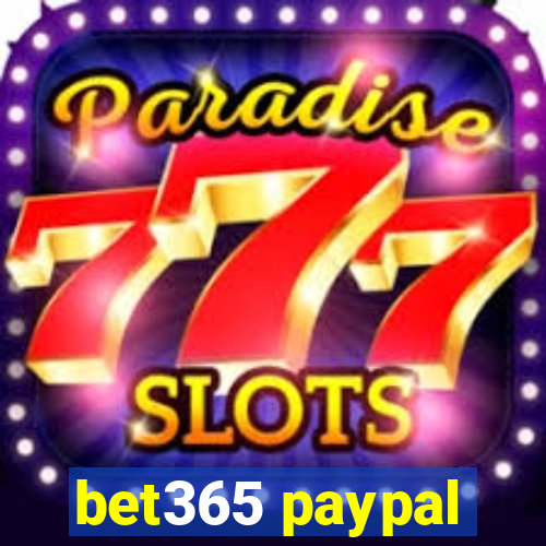 bet365 paypal